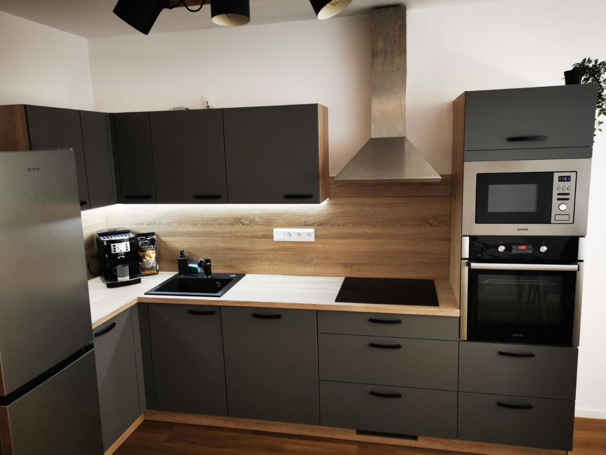Apartman Mlynska Strouha Pilsen Exterior foto
