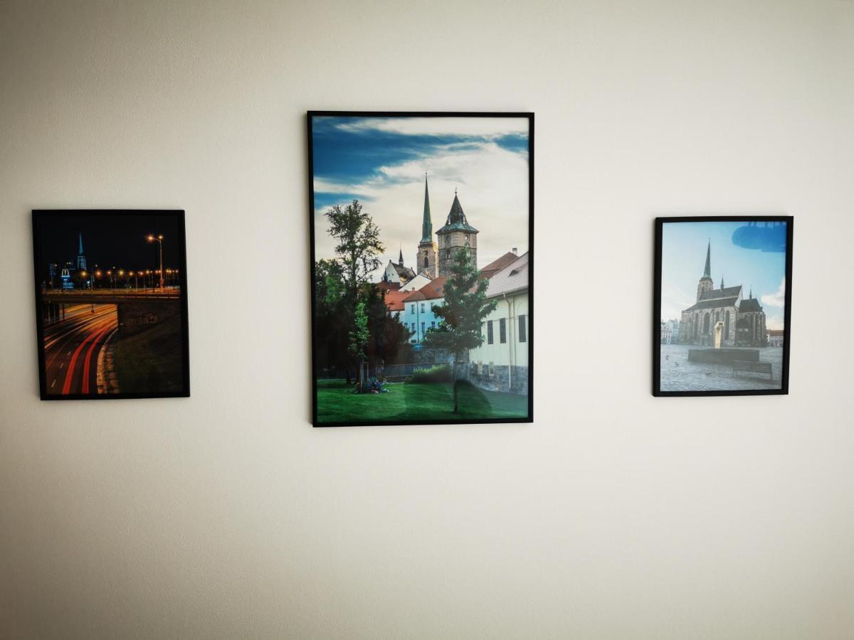 Apartman Mlynska Strouha Pilsen Exterior foto