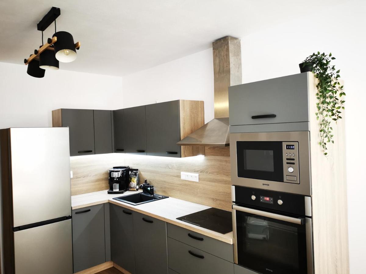 Apartman Mlynska Strouha Pilsen Exterior foto