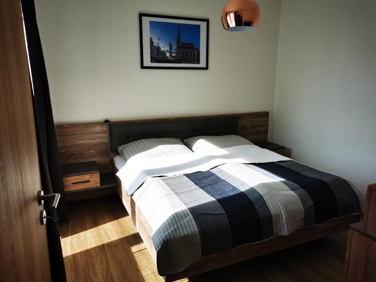 Apartman Mlynska Strouha Pilsen Exterior foto